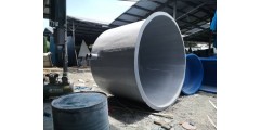 Food Grade Water Storage Tank  DIA 2440 MM X H 2210 MM Flat Bottom With Consealed / Open Top Cover (10 Ton) = RM 6,000 / Set ( USD 1,600 / Set)
