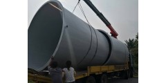Food Grade Water Storage Tank  DIA 1905 MM X H 2110 MM Flat Bottom With Consealed / Open Top Cover (6 Ton) = RM 3,500 / Set ( USD 900 / Set)